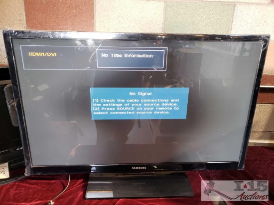 43" Samsung Television