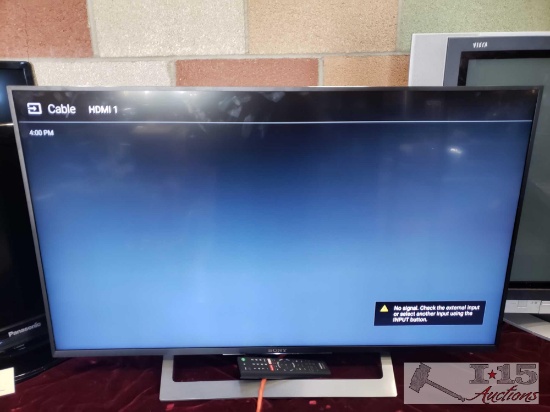 43" Sony Television