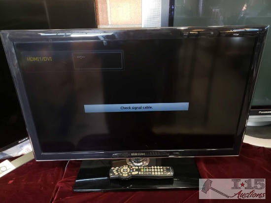 32" Samsung Television