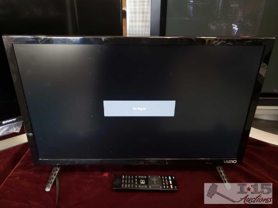 24" Vizio Television