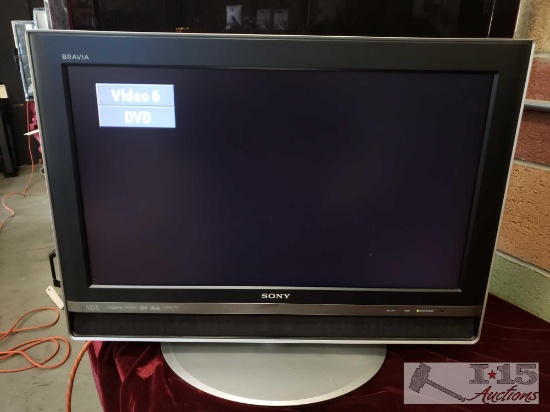 26" Sony Television