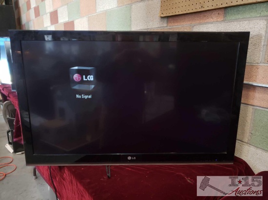 42" LG Television