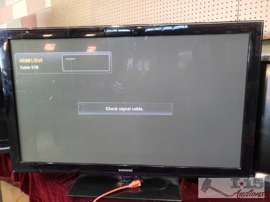 50" Samsung Television