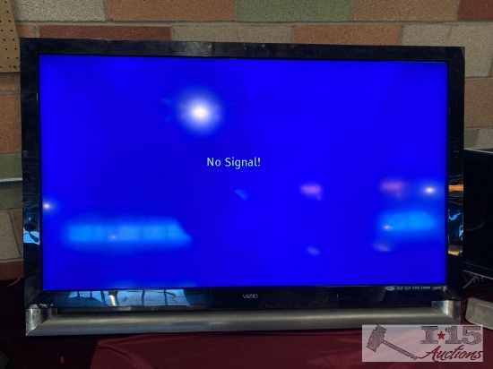 55" Vizio Television with stand