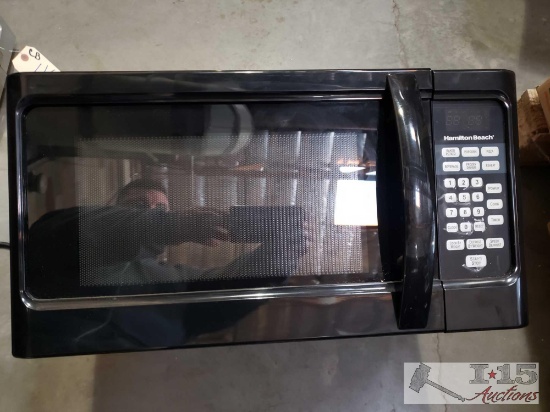 Hamilton Beach Microwave