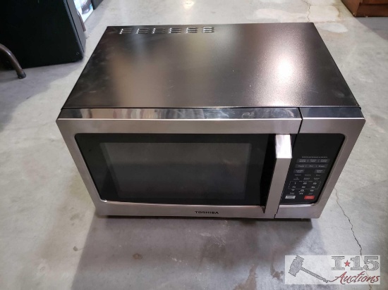 Toshiba Microwave