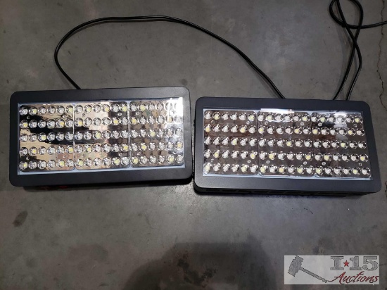Vipar Spectra Grow Lights