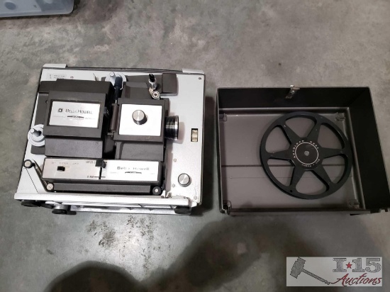 Bell and Howell Autoload Projector