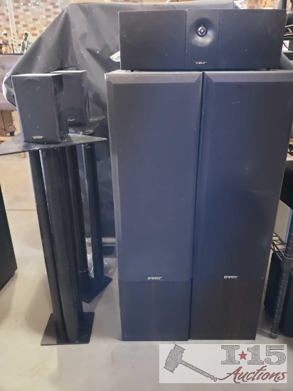 Energy Speaker Set