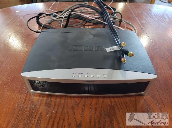 Bose Model AV3-2-1 III Media Center