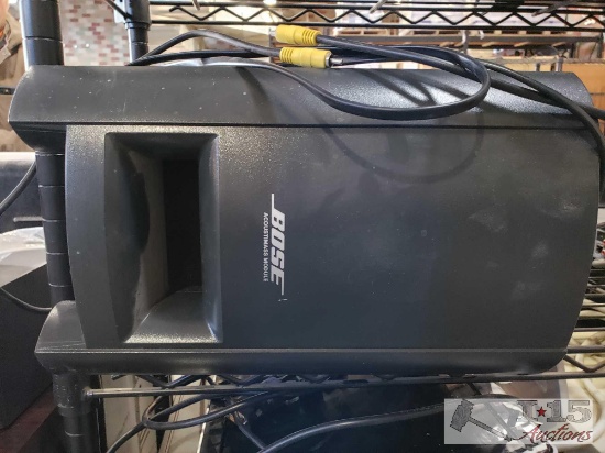 Bose Acoustimass Module