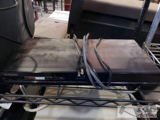 Samsung Bluray Disc Player