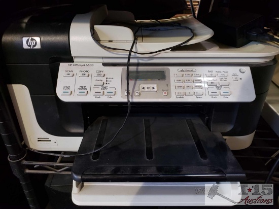 HP Officejet 6500 Printer
