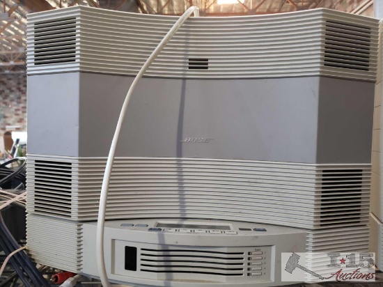 Bose Acoustic wave Music System