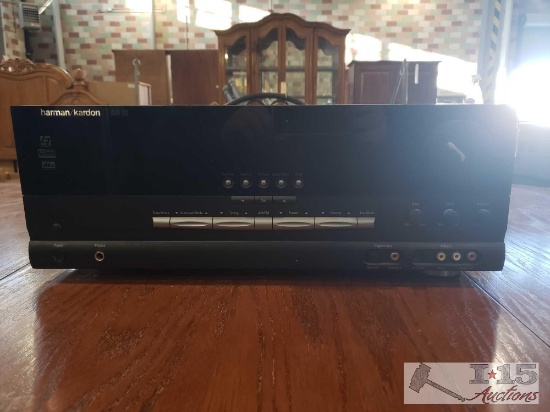 Harman/Kardon Receiver