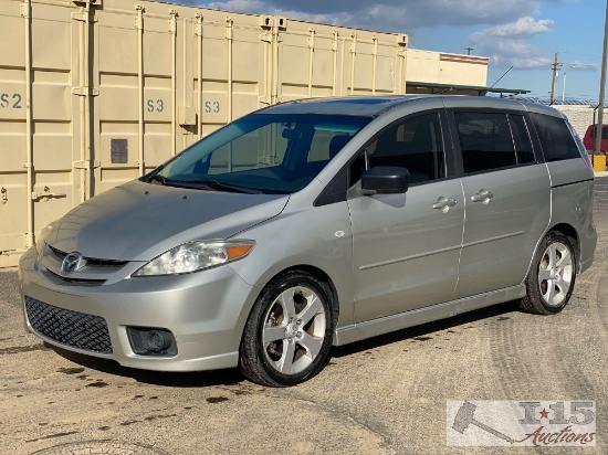 2007 Mazda 5 DEALER OR OUT OF STATE ONLY