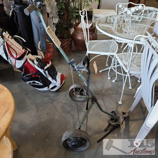 Golf Bag Cart