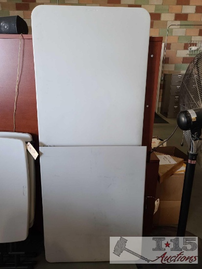 2 Lifetime Folding Tables