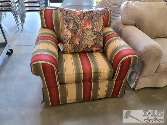 Chair And Pillow