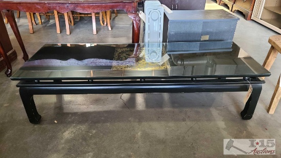 Asian Style Coffee Table