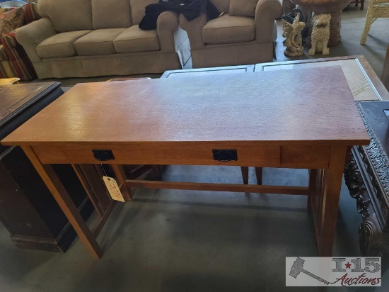 Wooden Desk