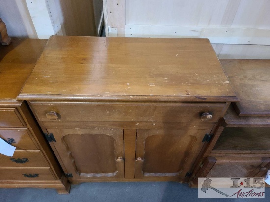 Nightstand And 2 Nightstands