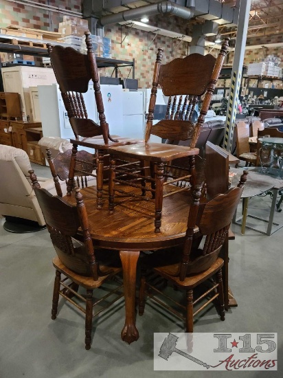 Dinning Room Table Set