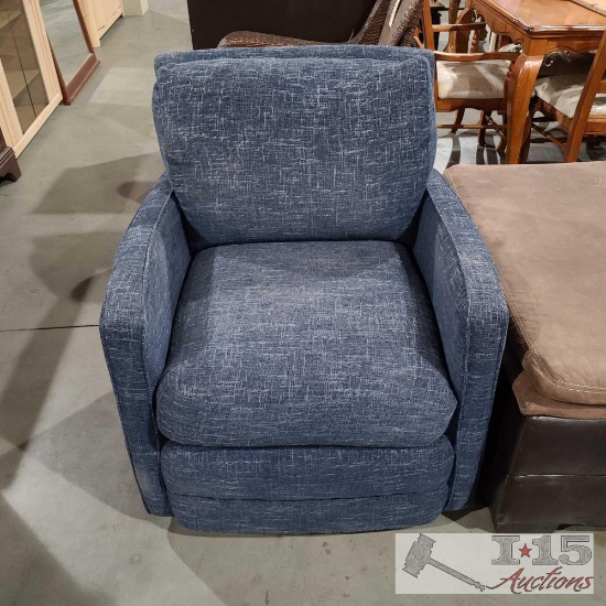 Blue Chair