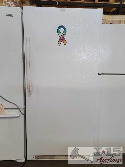 Kenmore Frost Free Commercial Freezer