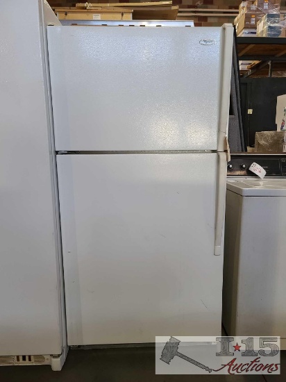 Whirlpool Refrigerator