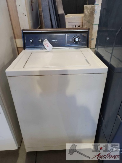 Kenmore Washing Machine
