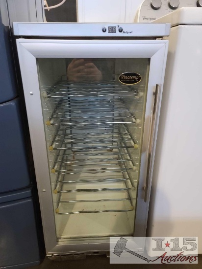 Vinotemp Wine Cooler