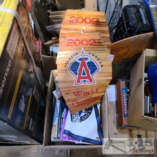 Sports Cards And Memorabilia