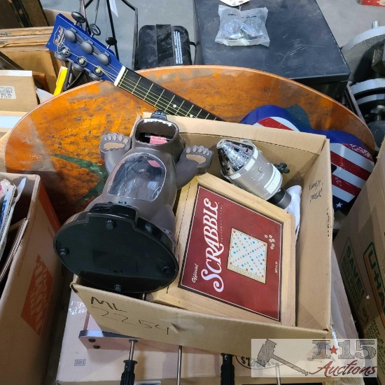 Board Games, Skim Boards, Hotwheels, And More