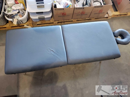 Folding Massage Table