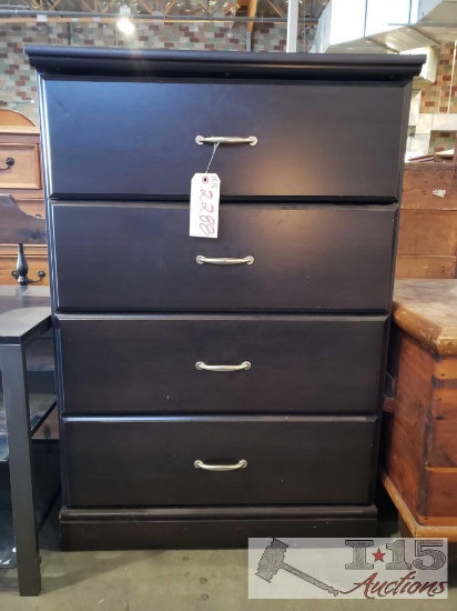 Wooden Dresser