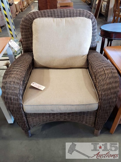 Wicker Chair