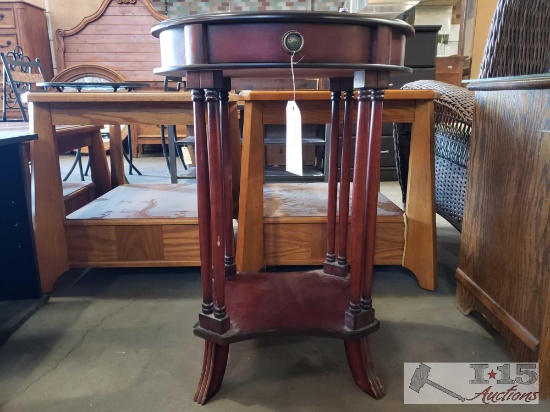 Wooden Decorative Table