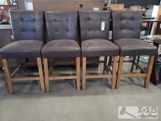 4 Barstools
