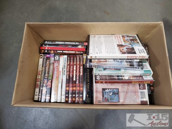 Dvd Collection