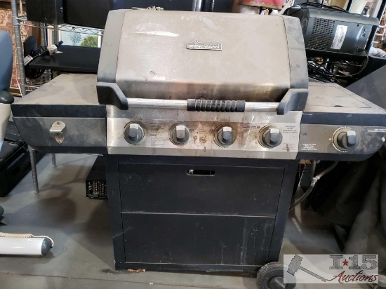 Brinkmann BBQ