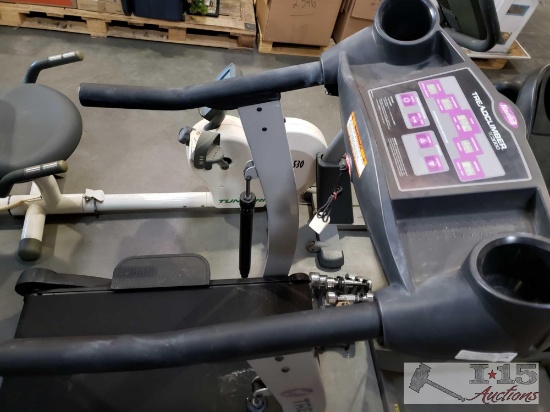 Nautilus Treadclimber Tc3000