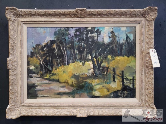 Framed Art