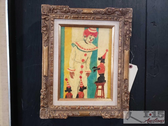 Framed Art