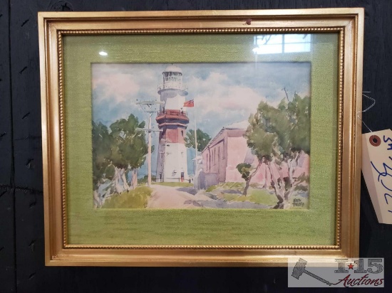 Framed Art
