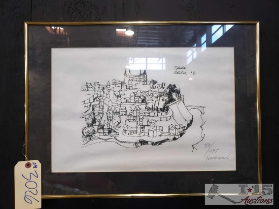 Framed Art