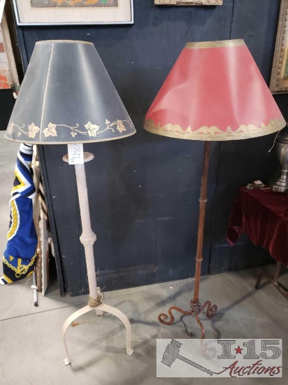 3 Lamps