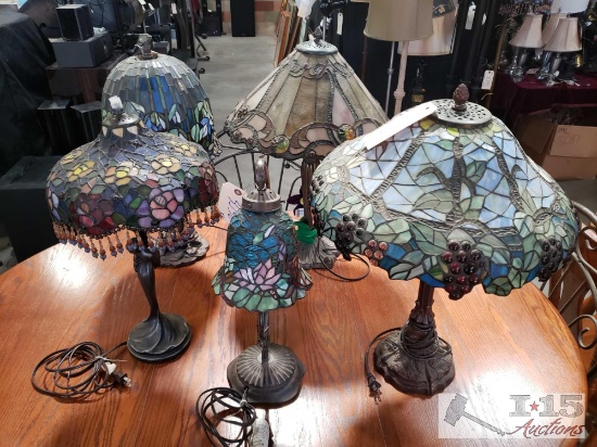5 Lamps