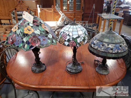 3 Lamps