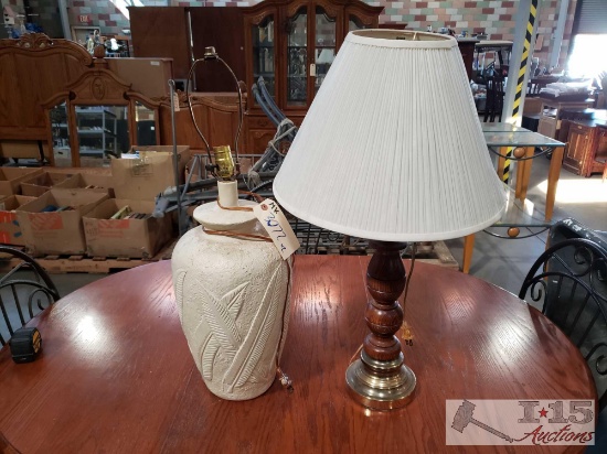 2 Lamps